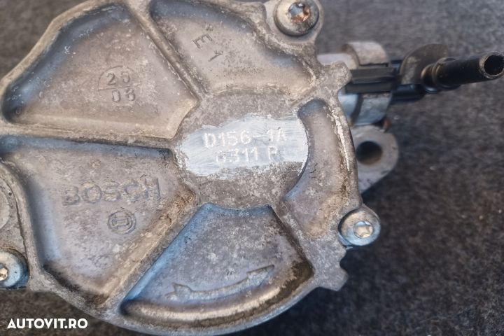 Pompa vacuum mecanica D156-1A 0311R D156-1A Ford Focus 2 [2004 - 2008 - 4