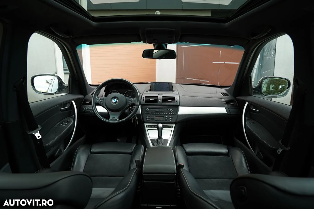 BMW X3 xDrive20d Aut. Limited Sport Edition - 13
