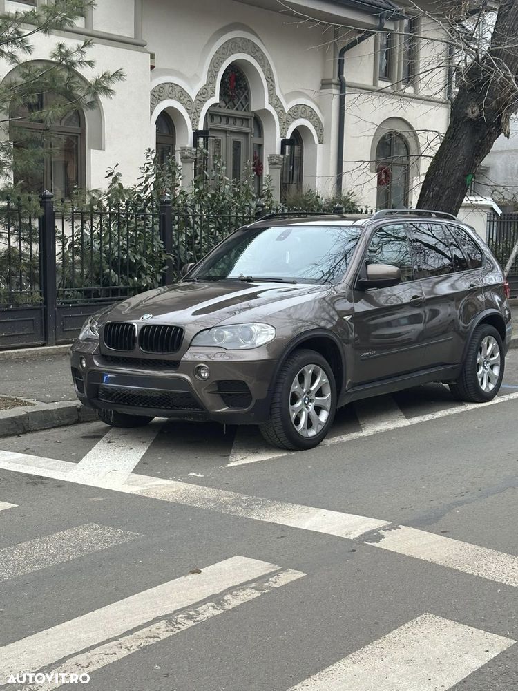 BMW X5 xDrive30d - 1