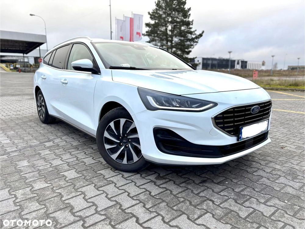 Ford Focus 1.0 EcoBoost Titanium Design - 1