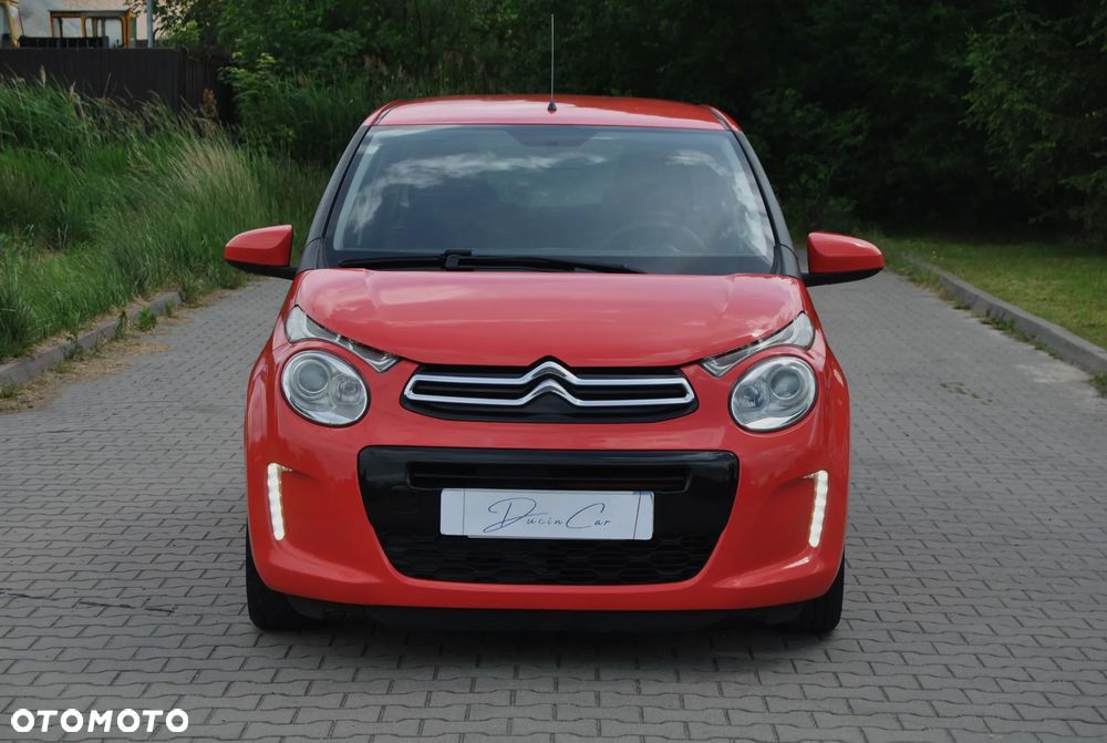 Citroën C1 1.0 VTi Feel EU6 - 14