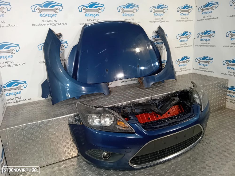 Frente completa Ford Focus 2 Mk2 Facelift - 3