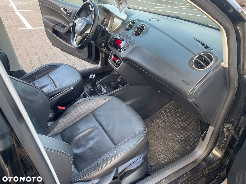 Seat Ibiza 1.2 TSI Ecomotive Style Viva - 7