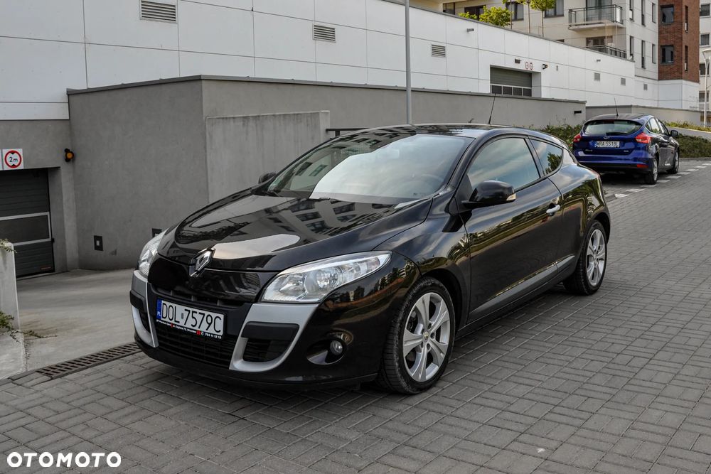 Renault Megane - 1