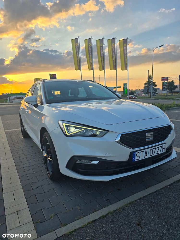 Seat Leon Sportstourer - 1