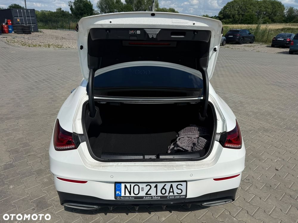 Mercedes-Benz CLA 200 d 8G-DCT AMG Line Advanced Plus - 20