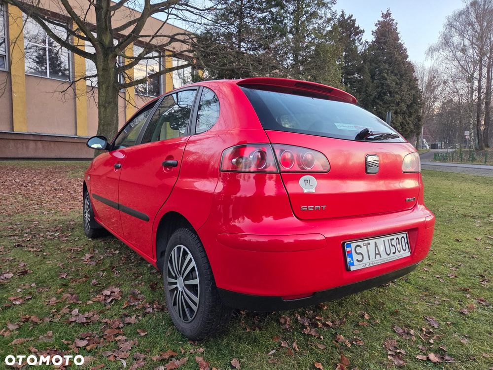 Seat Ibiza 1.2 12V Stella - 4