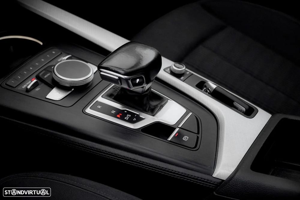Audi A4 Avant - 16
