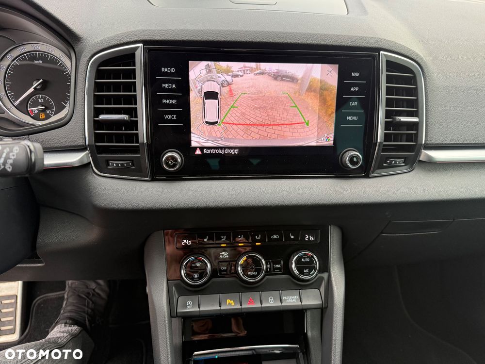 Skoda Karoq 1.5 TSI ACT 4x2 Style DSG - 9