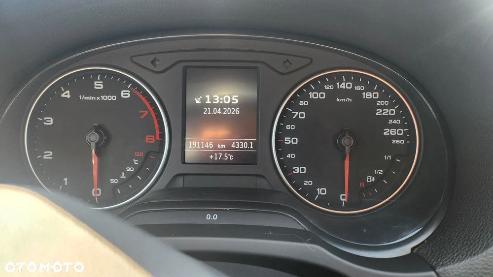 Audi A3 Sportback 1.4 TFSI S tronic Attraction - 11