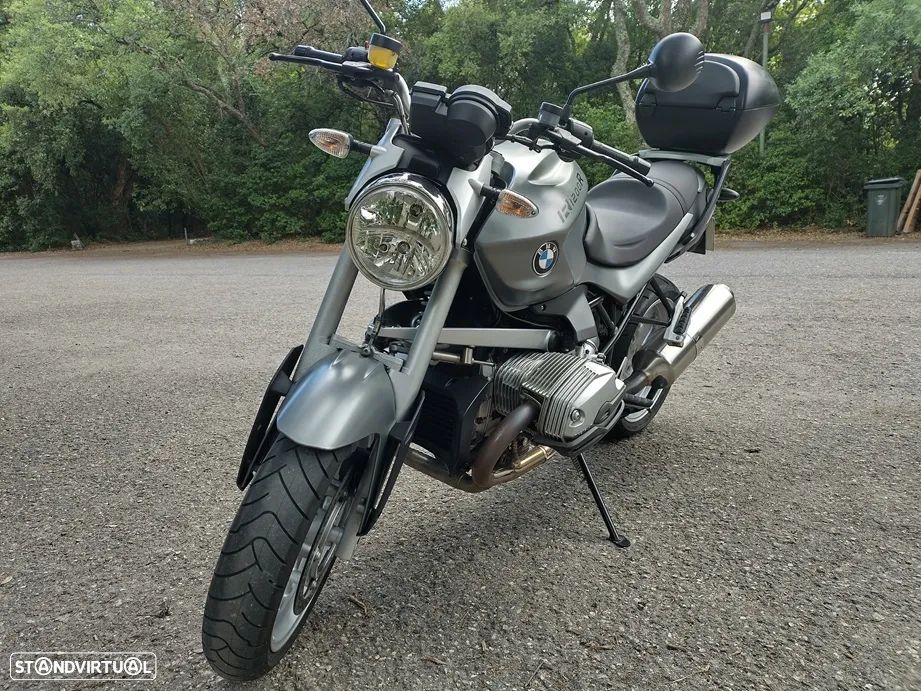 BMW R 1200 R - 3