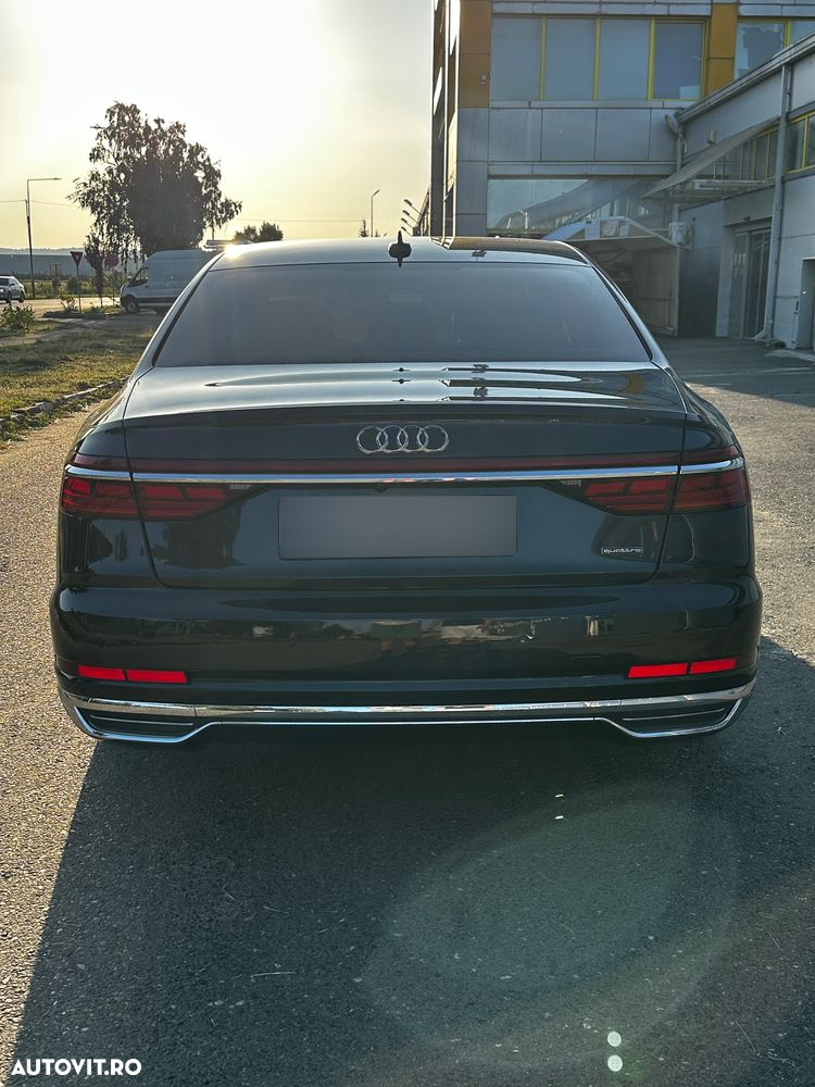 Audi A8 3.0 TFSI quattro Tiptronic - 10