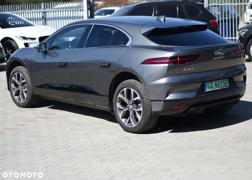 Jaguar I-Pace EV400 AWD HSE - 31