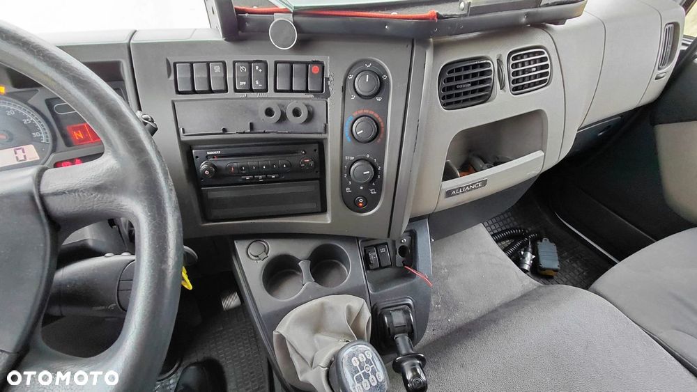 Renault Midlum 270dxi 16ton ,9300 ładownosc - 17