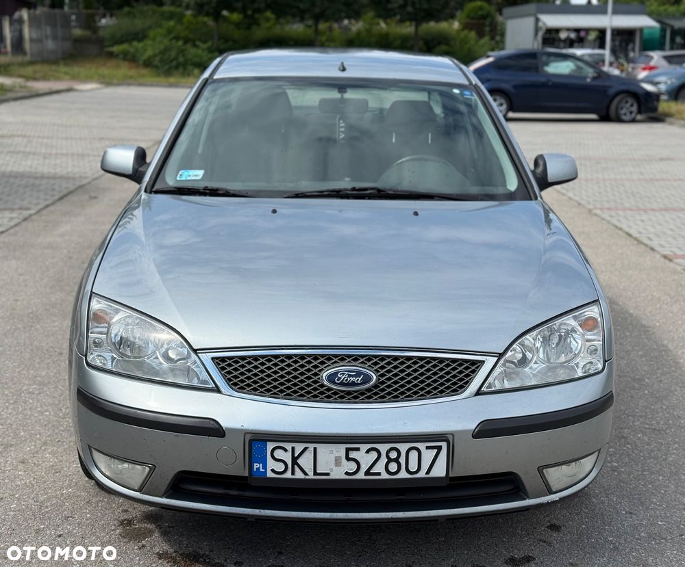 Ford Mondeo - 2
