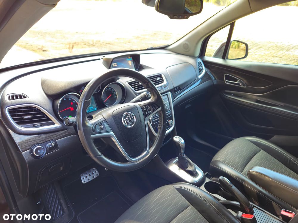 Opel Mokka 1.4 Turbo Automatik Innovation - 21