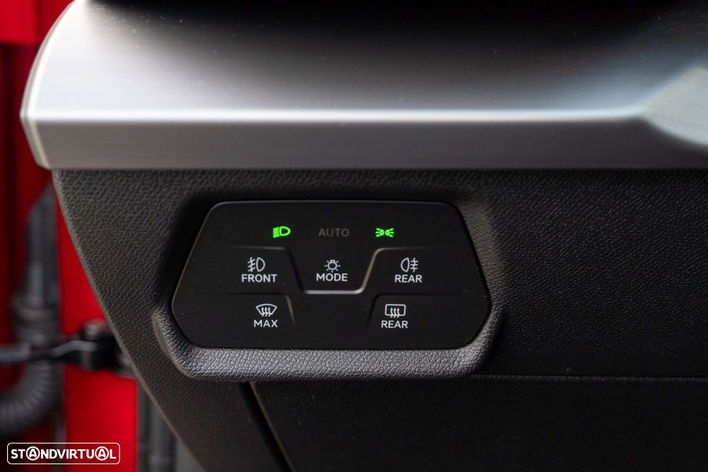 SEAT Leon 2.0 TDI FR DSG S/S - 45