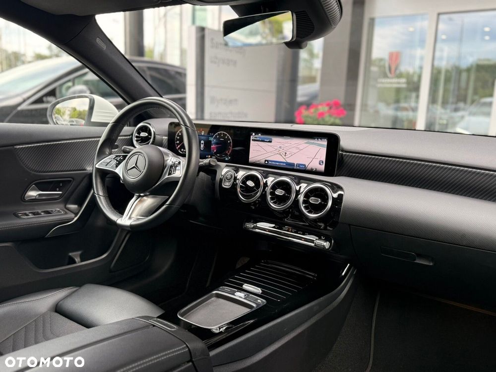 Mercedes-Benz Klasa A 200 Progressive 7G-DCT - 6