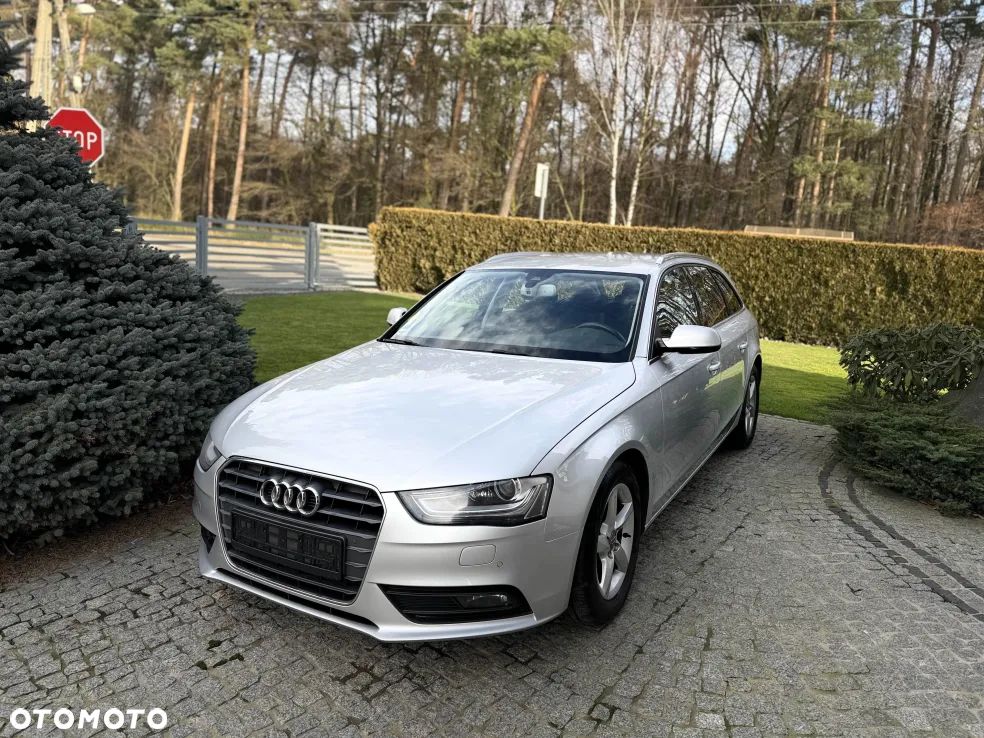 Audi A4 Avant - 2