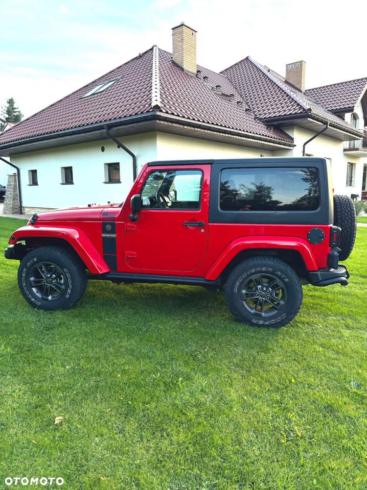 Jeep Wrangler 3.6 Sahara - 7