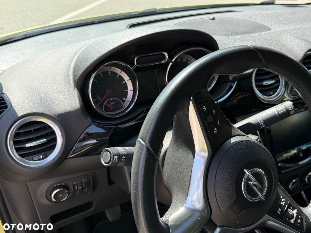 Opel Adam 1.4 Glam - 17