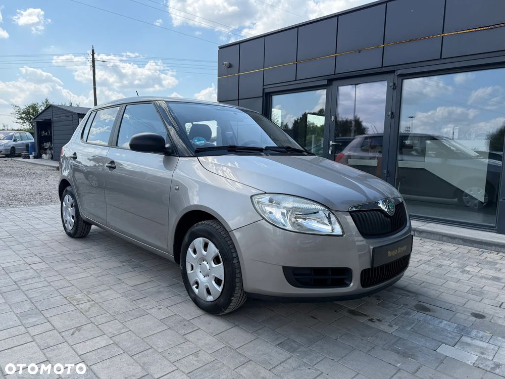 Skoda Fabia 1.2 12V Style - 11