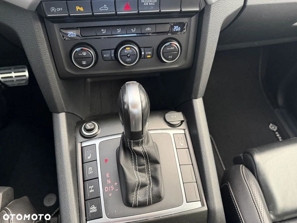 Volkswagen Amarok 3.0 V6 TDi 4MOTION Aventura - 11