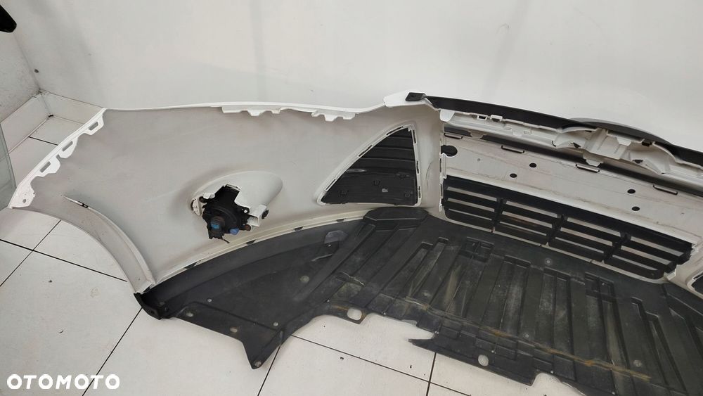 ford focus iii mk3 2010r- zderzak przód przedni 5b - 14