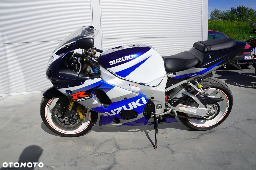 Suzuki GSX-R - 4