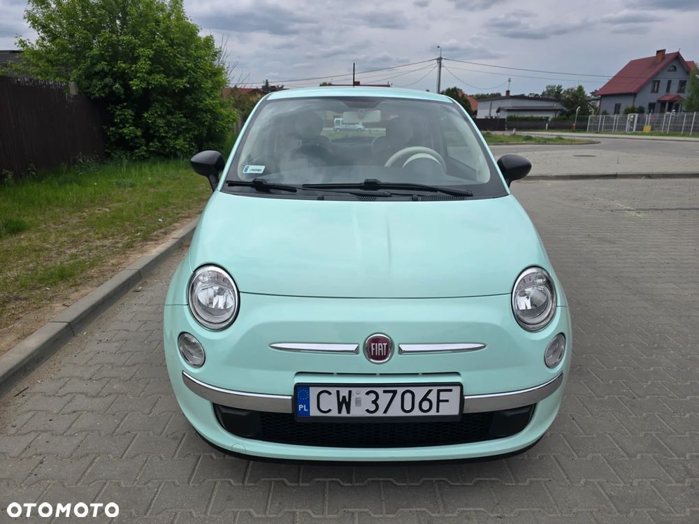 Fiat 500 1.2 Pop - 2