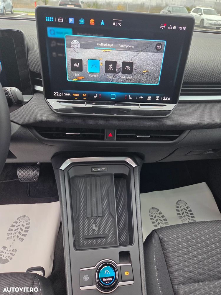 Volkswagen T-Roc 1.5 TSI OPF DSG Life - 10