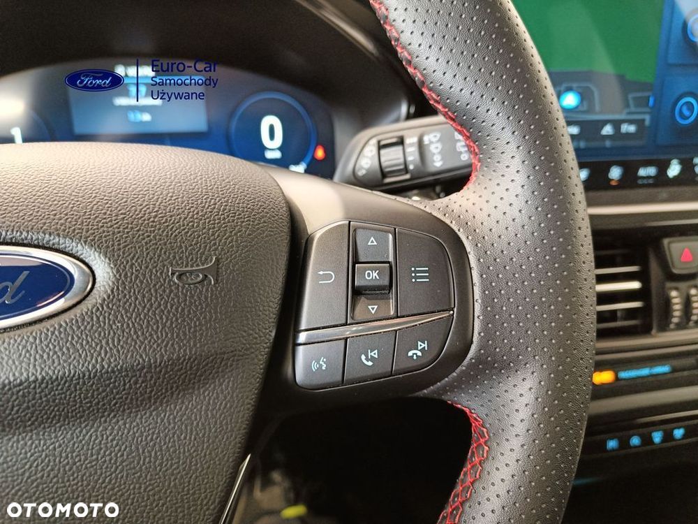 Ford Focus 1.0 EcoBoost mHEV ST-Line X - 21