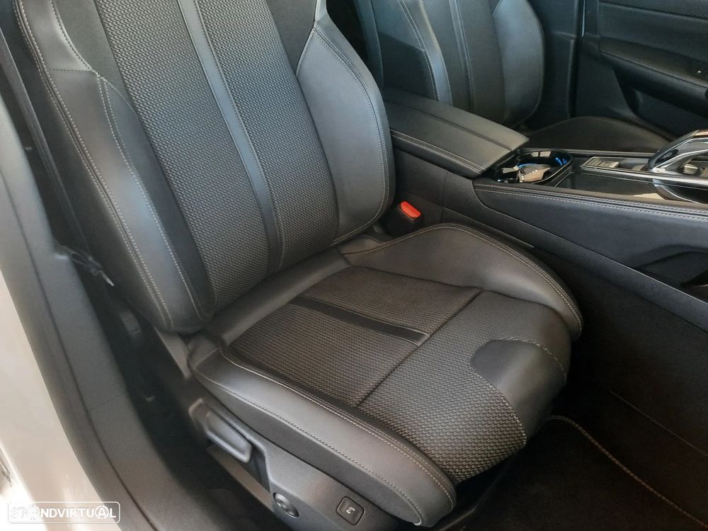 Peugeot 508 1.5 BlueHDi GT EAT8 - 29