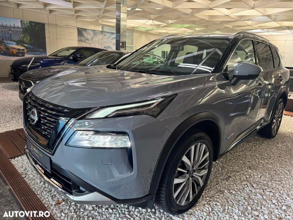 Nissan X-Trail 1.5 VC-T e-4ORCE Tekna - 2
