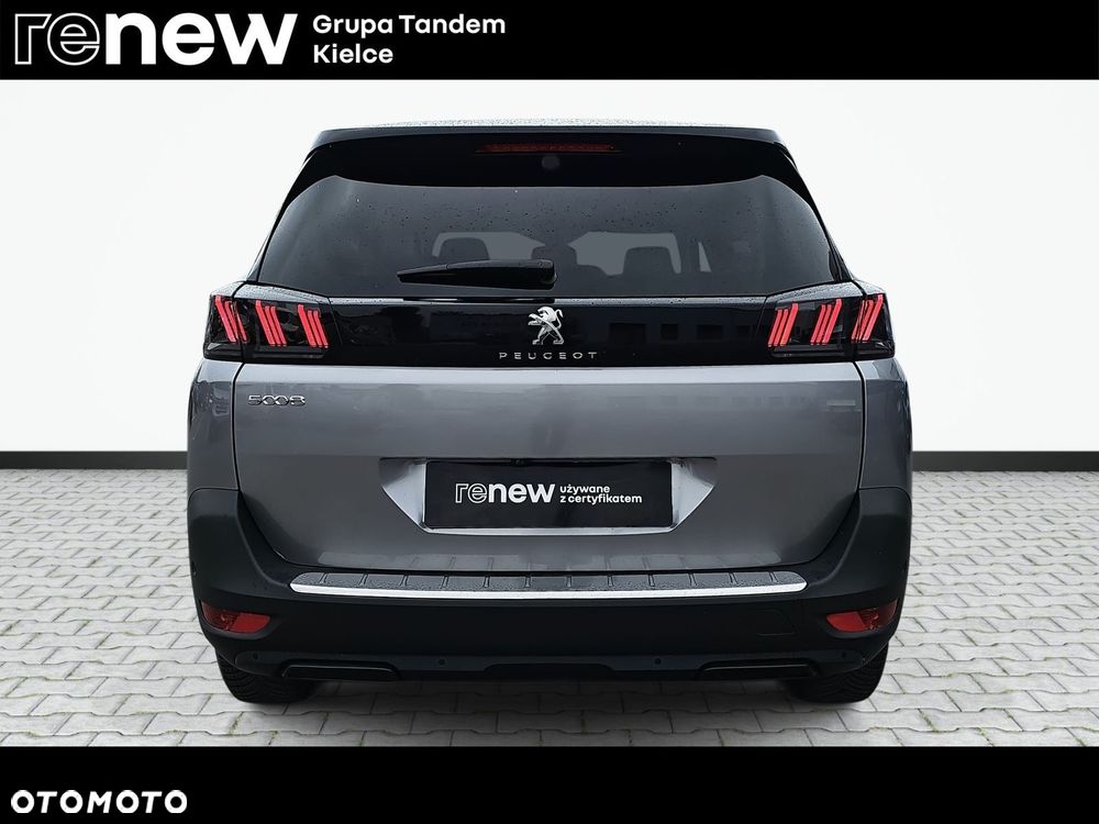 Peugeot 5008 2.0 BlueHDi Allure Pack S&S EAT8 - 6