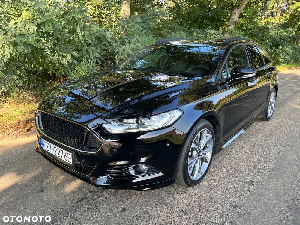 Ford Mondeo 2.0 EcoBlue ST-Line X - 1