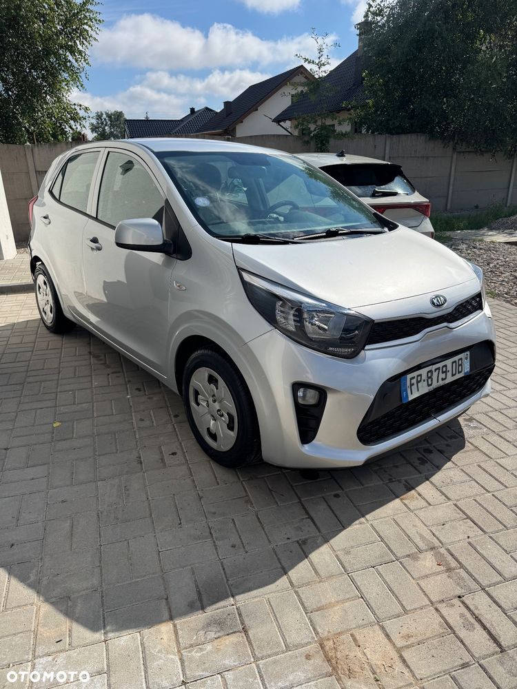 Kia Picanto 1.0 T-GDI ISG OPF X Line - 2
