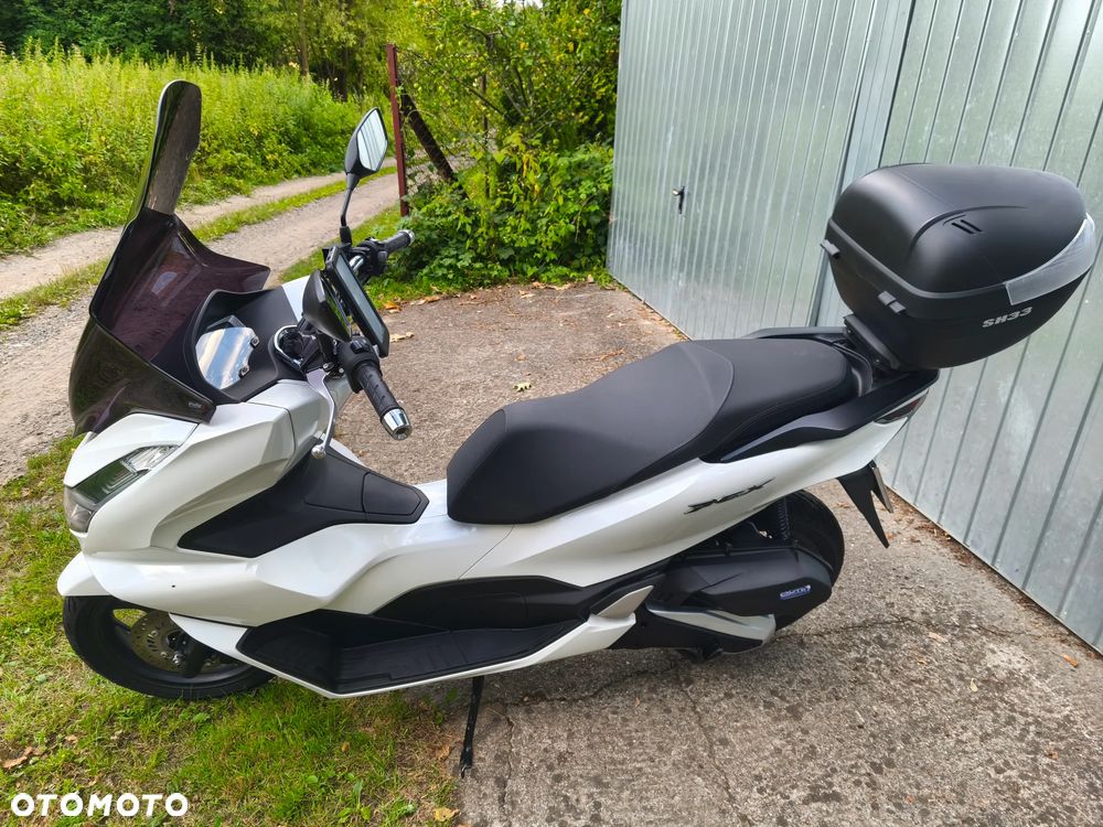 Honda PCX - 3