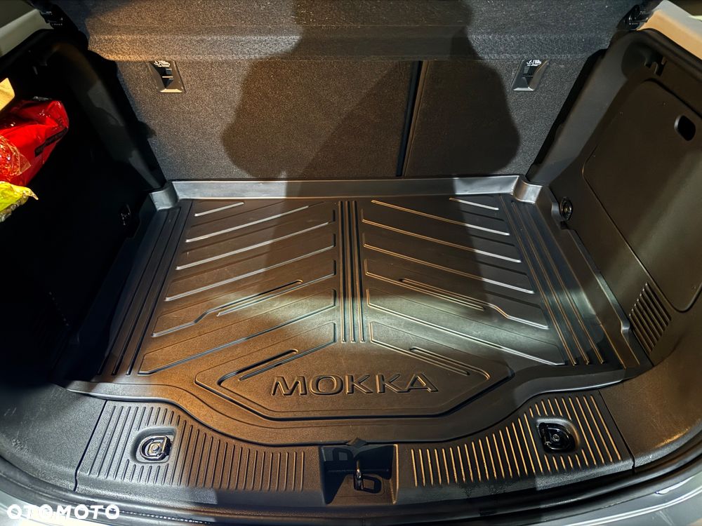 Opel Mokka X 1.4 T Enjoy S&S - 12