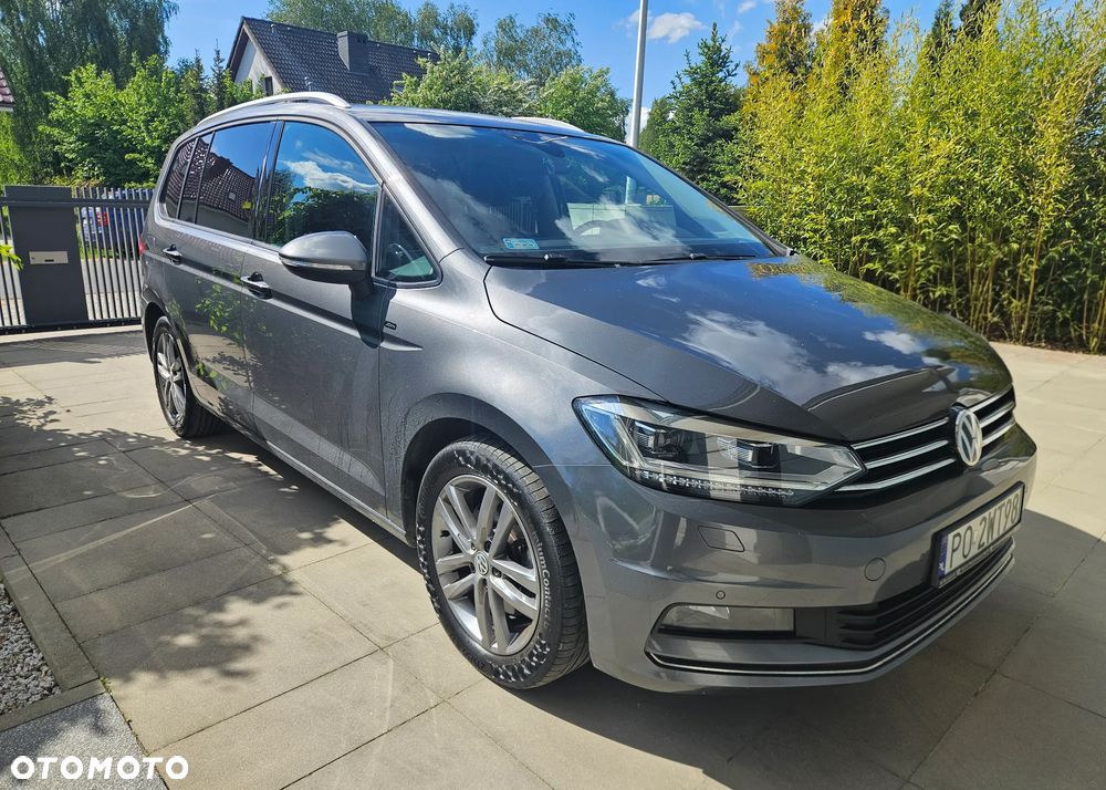 Volkswagen Touran 2.0 TDI SCR DSG Join - 2