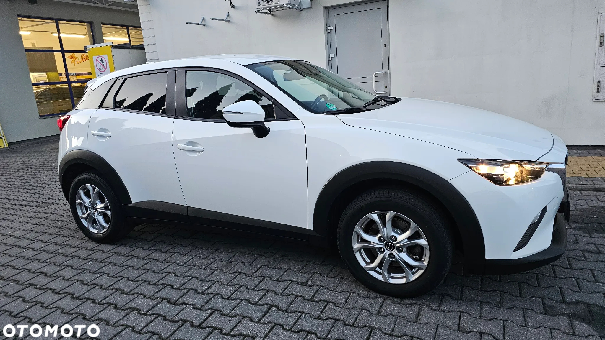 Mazda CX-3 SKYACTIV-D 105 FWD Sports-Line - 13