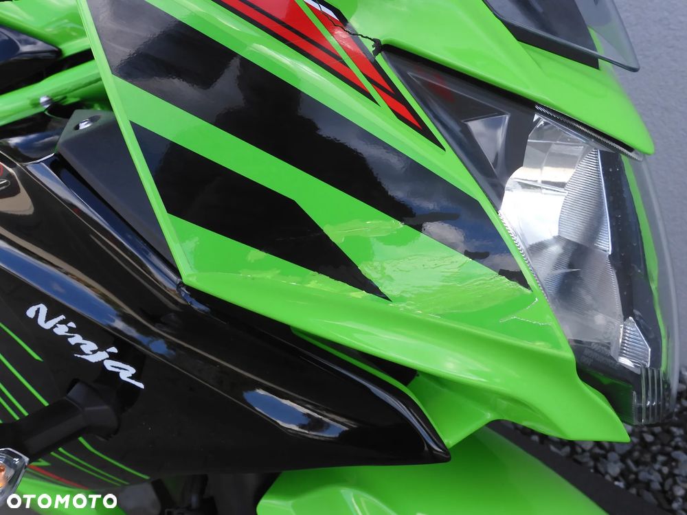 Kawasaki Ninja - 4