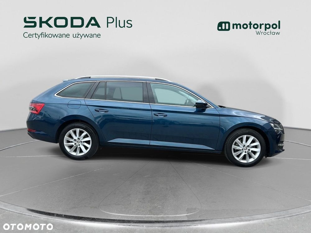 Skoda Superb 1.5 TSI Ambition DSG - 18