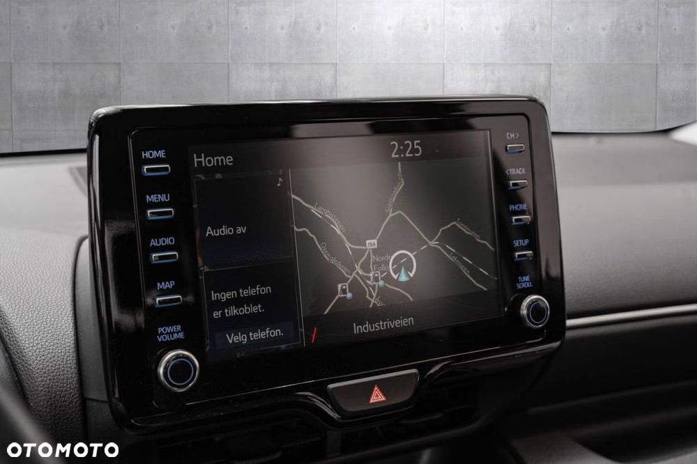 Toyota Yaris 116 1.5 VVT-i Comfort - 17