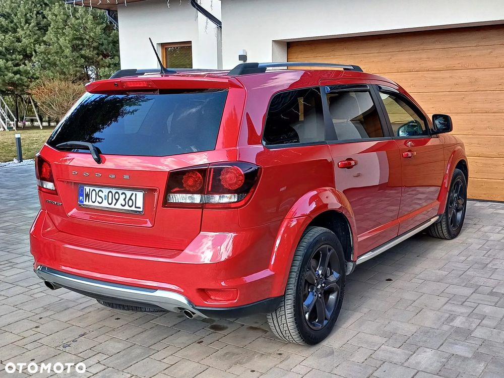Dodge Journey - 8
