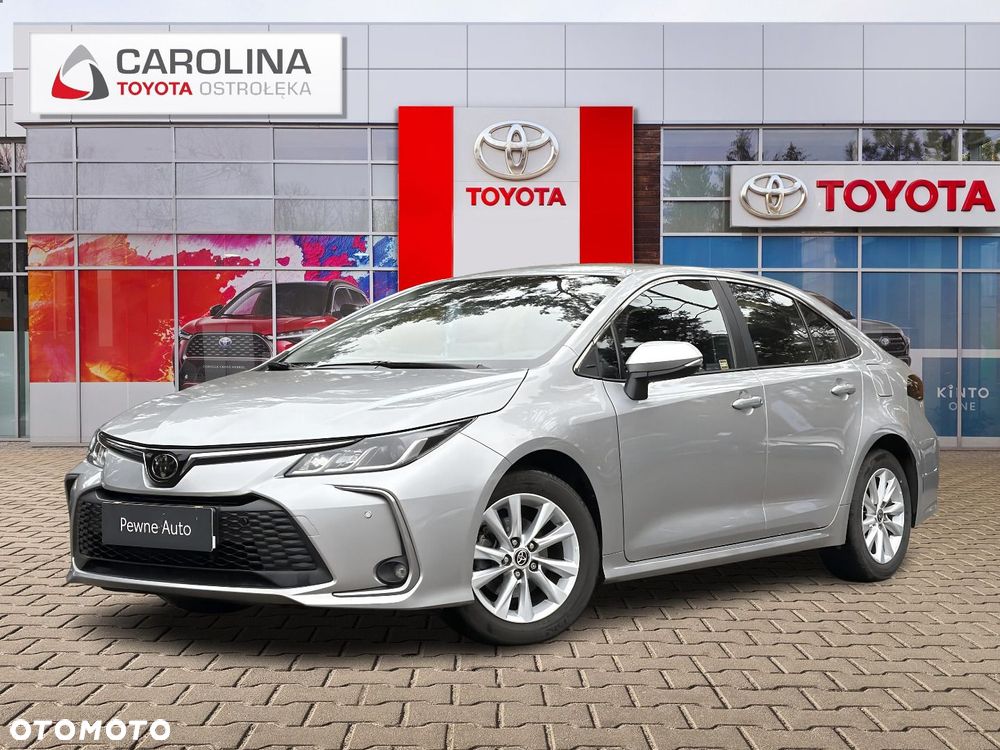 Toyota Corolla - 1