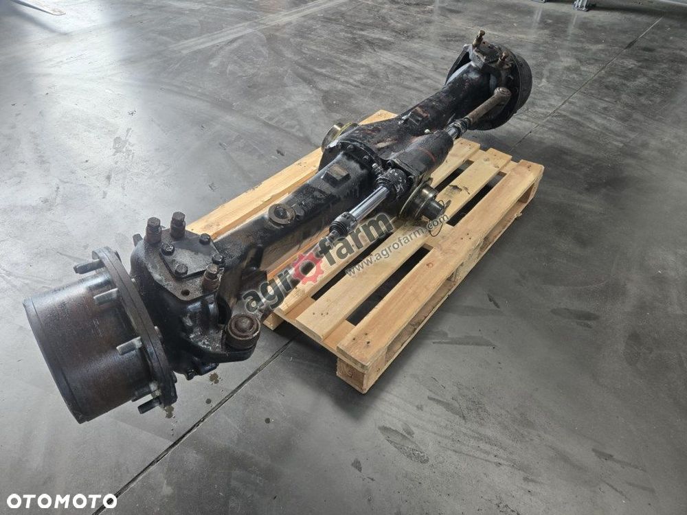 Przedni most Valtra T171 Dana 740/533 - 1