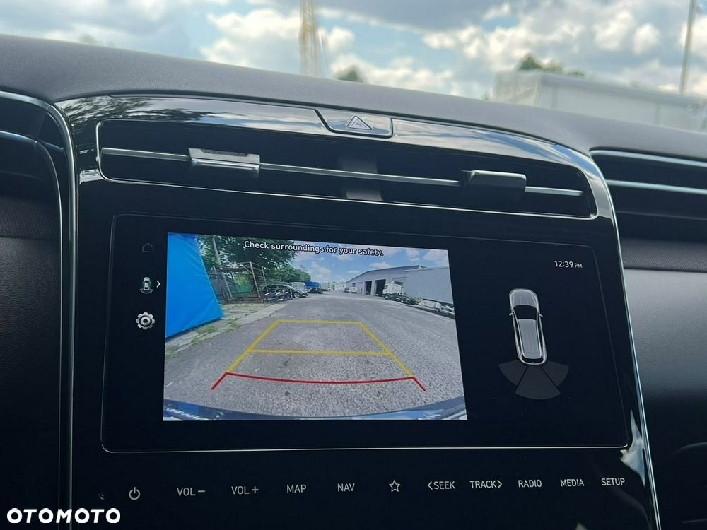 Hyundai Tucson 1.6 T-GDi 48V Smart 2WD DCT - 27