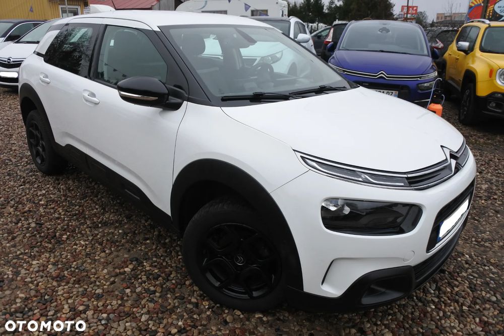 Citroën C4 Cactus Pure Tech 110 Stop&Start Shine - 2