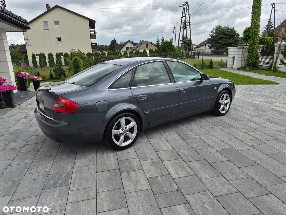 Audi A6 Limousine 1.9 TDI - 8